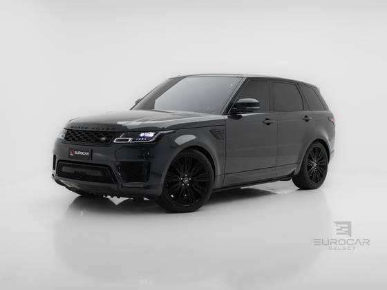 LAND ROVER RANGE ROVER SPORT 3.0 HSE 4X4 V6 24V TURBO DIESEL 4P AUTOMÁTICO LAND ROVER RANGE ROVER SPORT 3.0 HSE 4X4 V6 24V TURBO DIESEL 4P AUTOMÁTICO